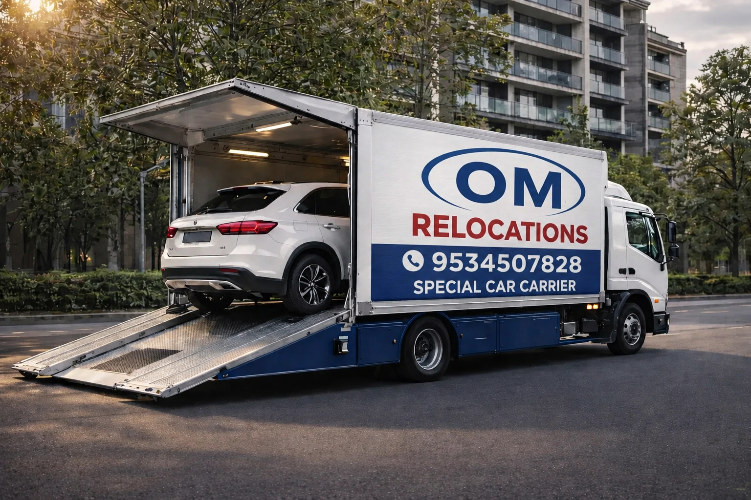 Car Transportation